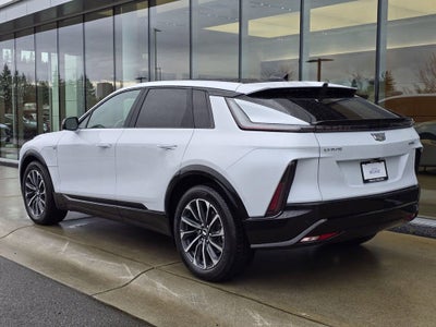 2026 Cadillac LYRIQ Premium Sport