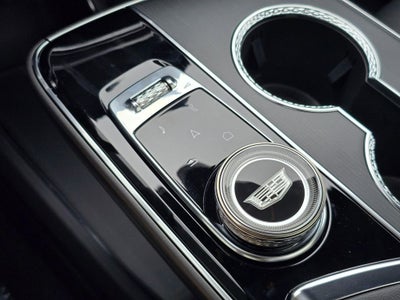 2026 Cadillac LYRIQ Premium Sport