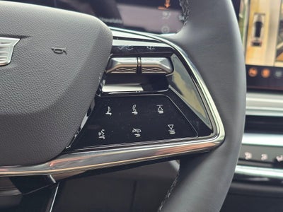 2026 Cadillac LYRIQ Premium Sport