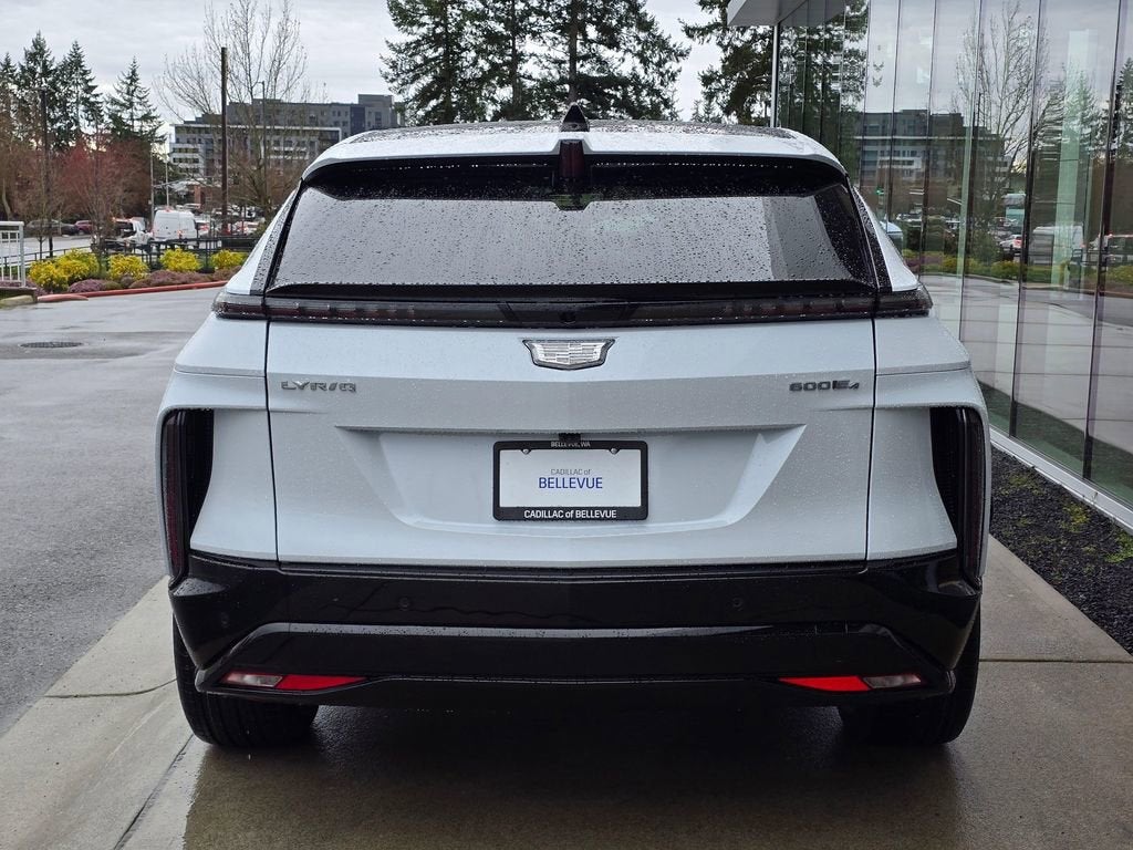 2026 Cadillac LYRIQ Premium Sport