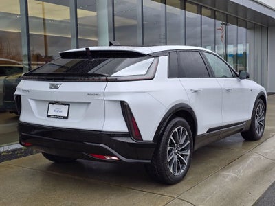 2026 Cadillac LYRIQ Premium Sport