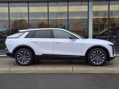 2026 Cadillac LYRIQ Premium Sport