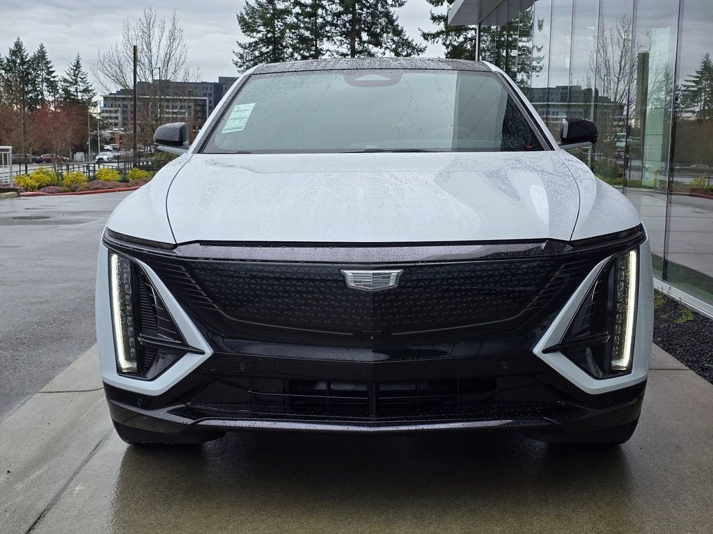 2026 Cadillac LYRIQ Premium Sport