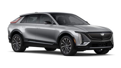 2026 Cadillac LYRIQ Premium Sport