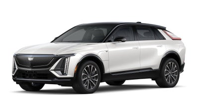 2025 Cadillac LYRIQ Sport 2