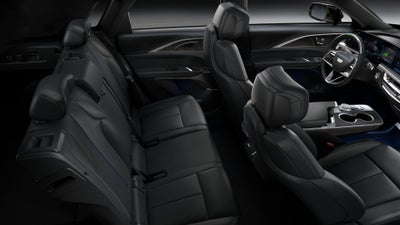 2025 Cadillac LYRIQ Sport 2