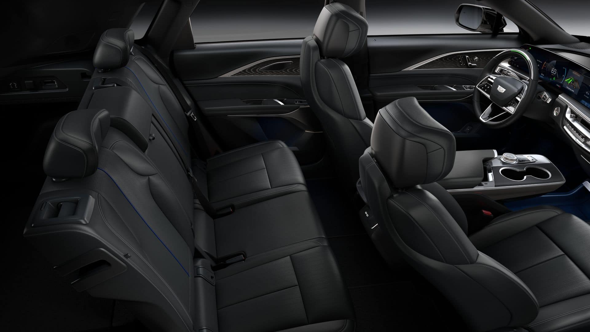 2025 Cadillac LYRIQ Sport 2