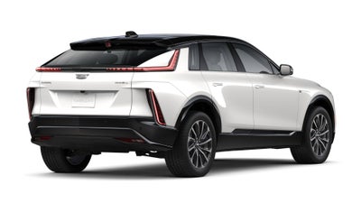 2025 Cadillac LYRIQ Sport 2