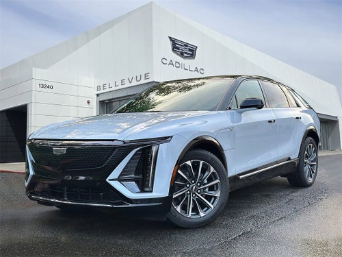 2026 Cadillac LYRIQ Premium Sport