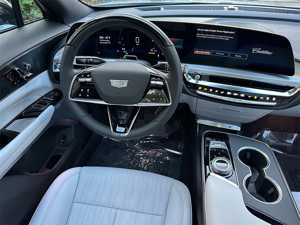 2026 Cadillac LYRIQ Premium Sport