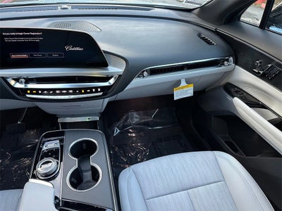 2026 Cadillac LYRIQ Premium Sport