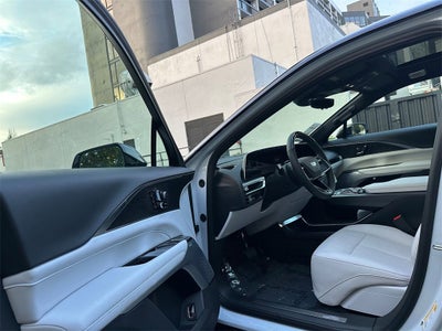 2026 Cadillac LYRIQ Premium Sport