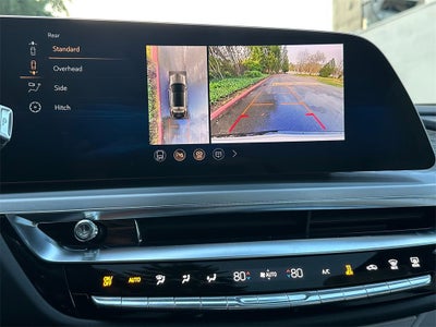 2026 Cadillac LYRIQ Premium Sport