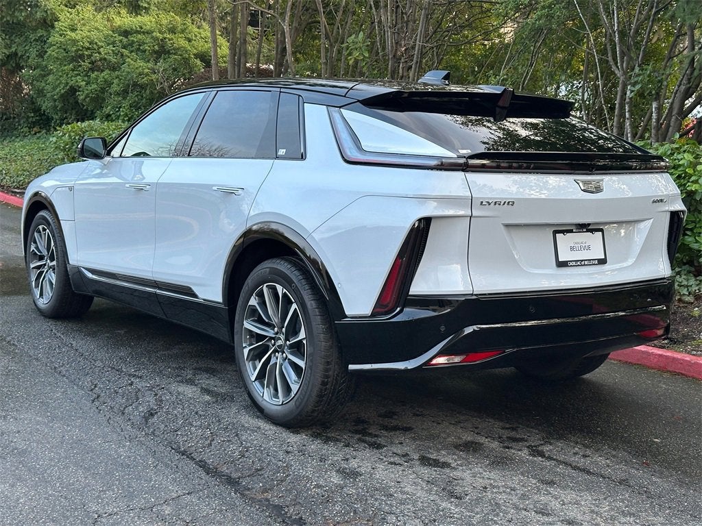2026 Cadillac LYRIQ Premium Sport