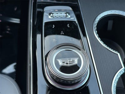 2026 Cadillac LYRIQ Premium Sport