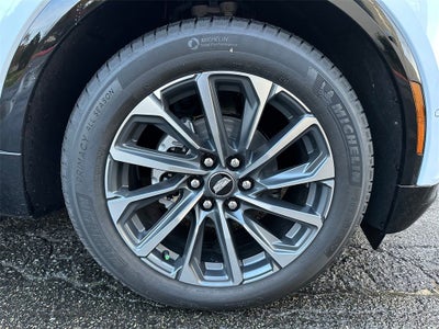 2026 Cadillac LYRIQ Premium Sport