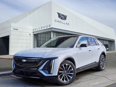 2026 Cadillac LYRIQ Premium Sport