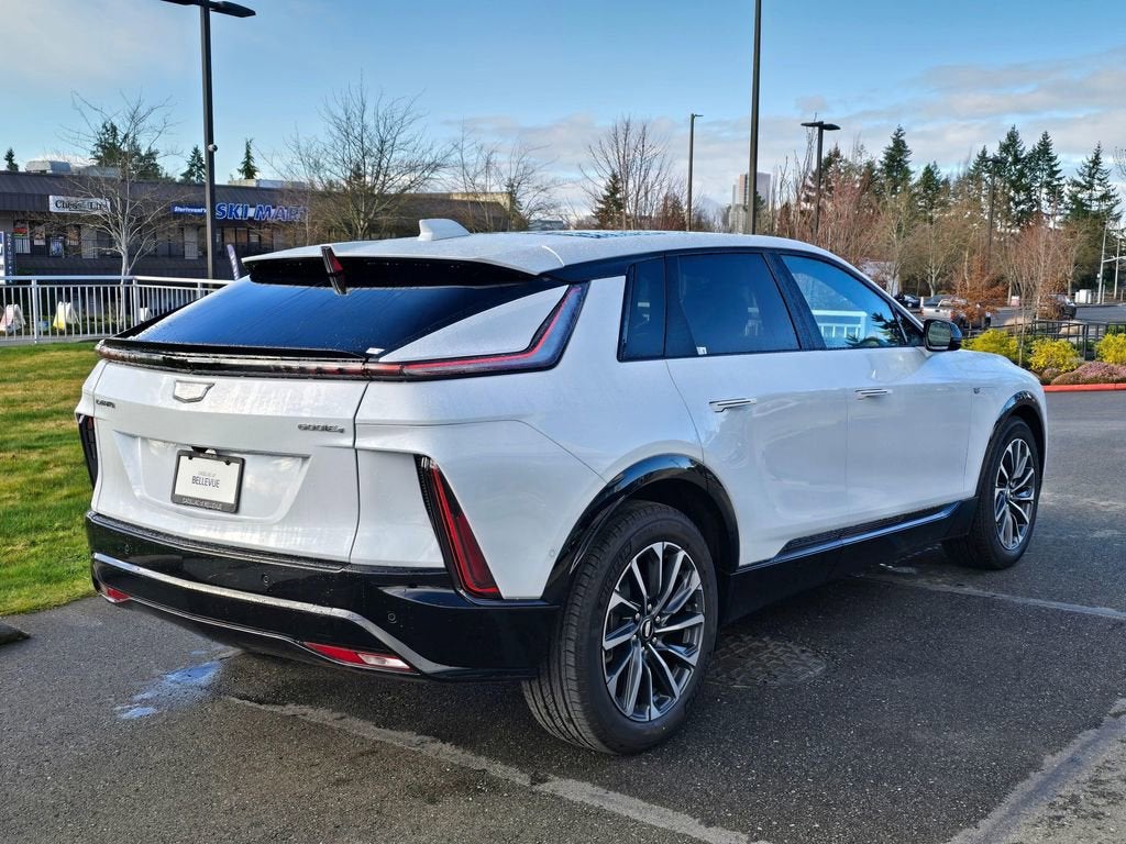 2026 Cadillac LYRIQ Premium Sport