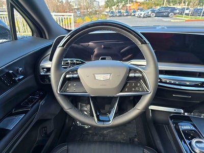 2026 Cadillac LYRIQ Premium Sport