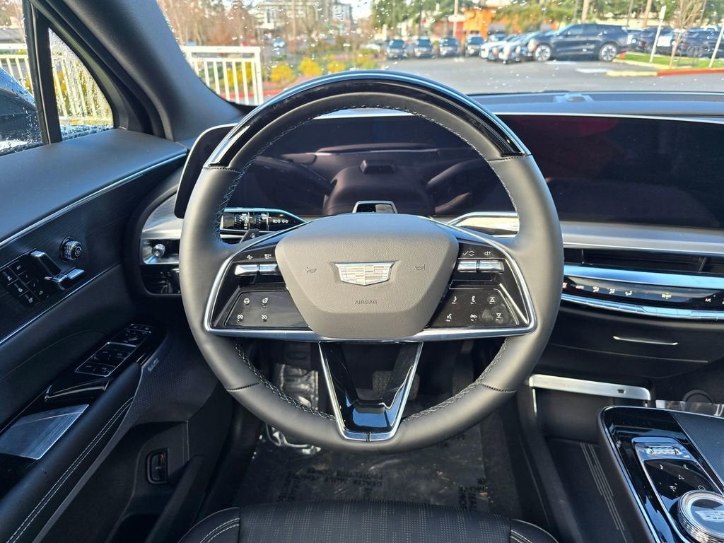 2026 Cadillac LYRIQ Premium Sport