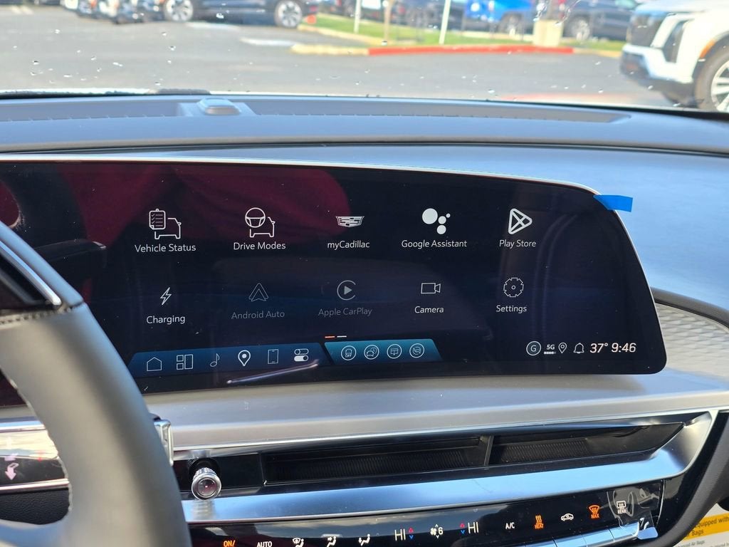 2026 Cadillac LYRIQ Premium Sport