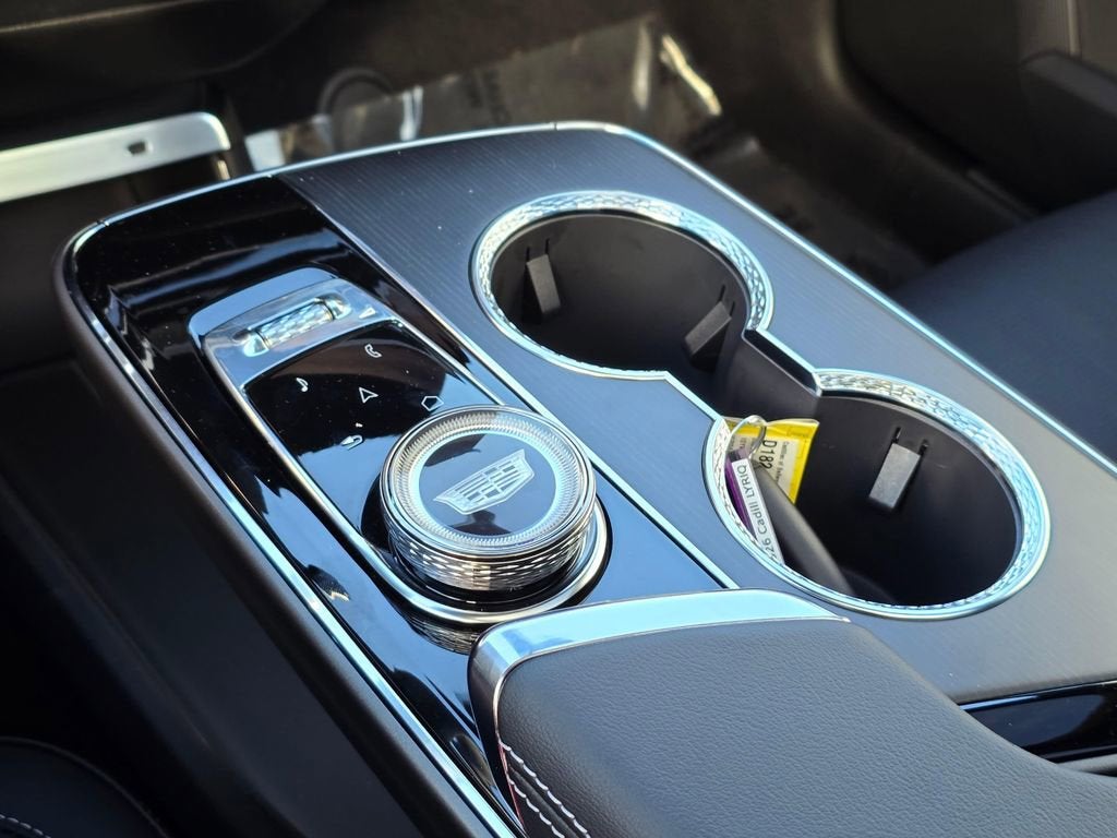 2026 Cadillac LYRIQ Premium Sport