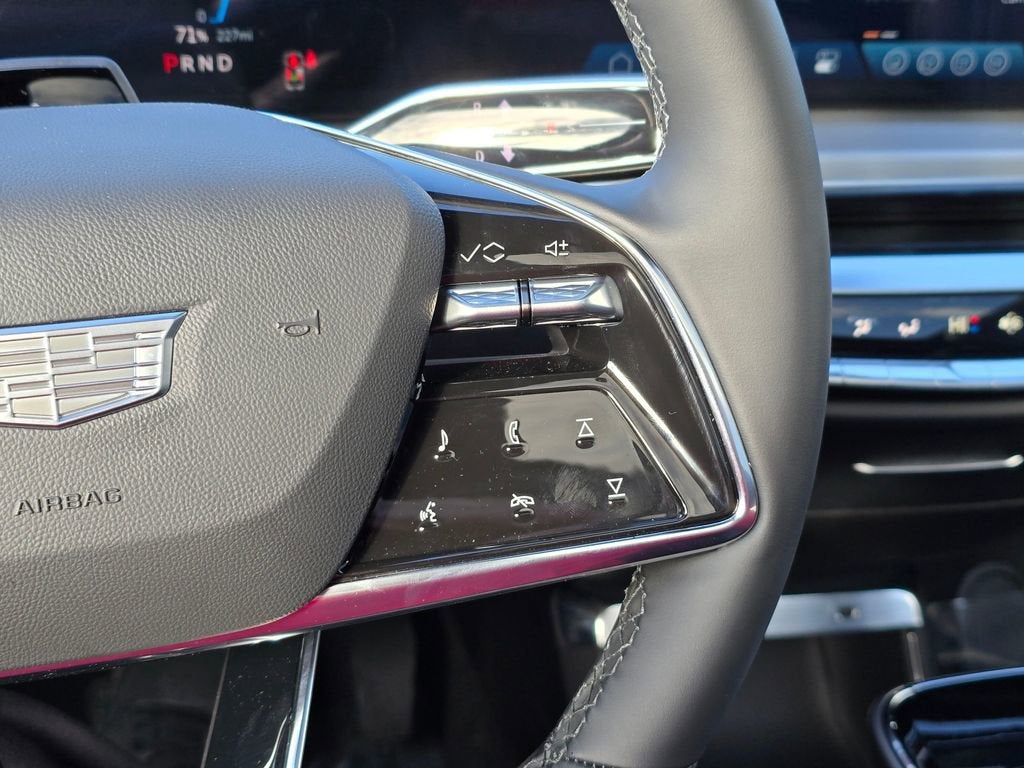 2026 Cadillac LYRIQ Premium Sport