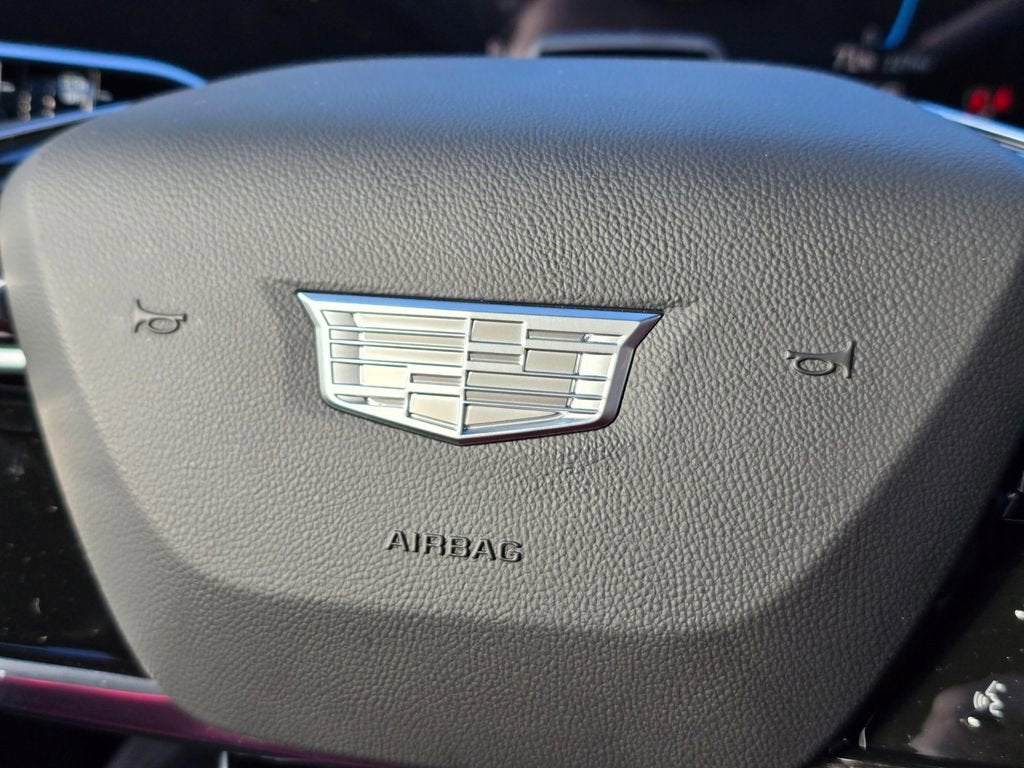 2026 Cadillac LYRIQ Premium Sport