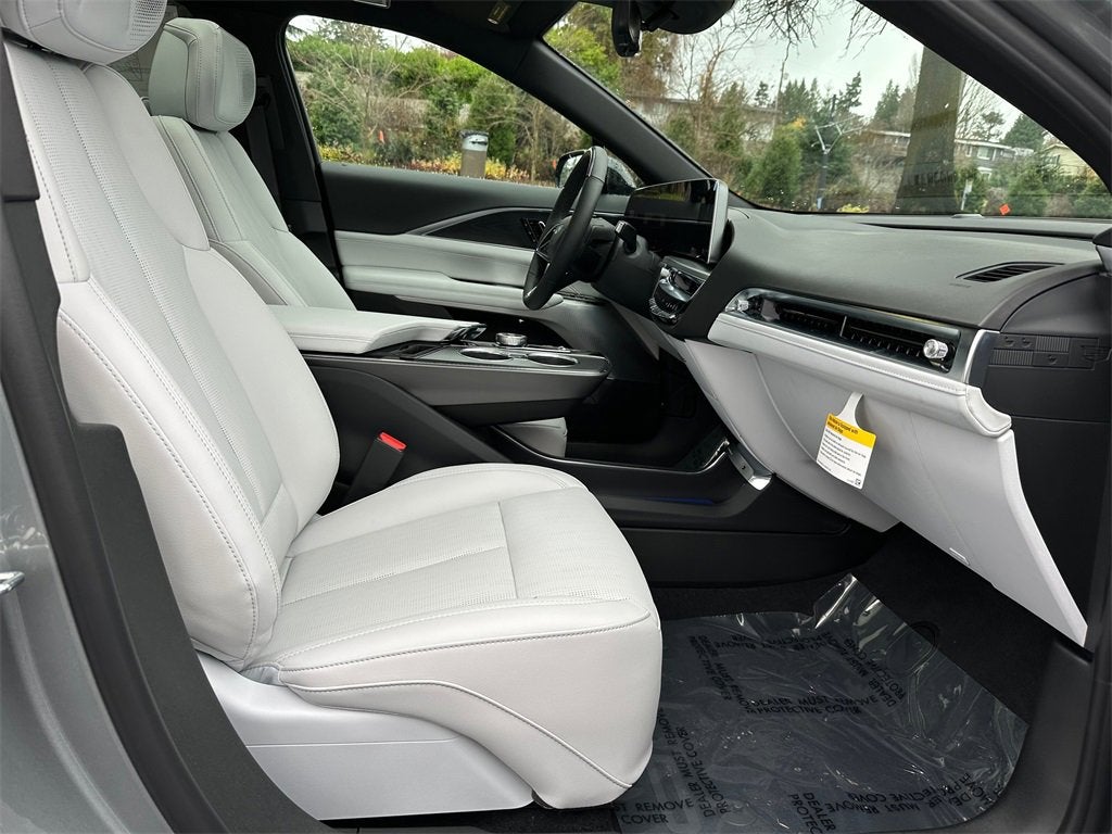 2026 Cadillac LYRIQ Premium Sport