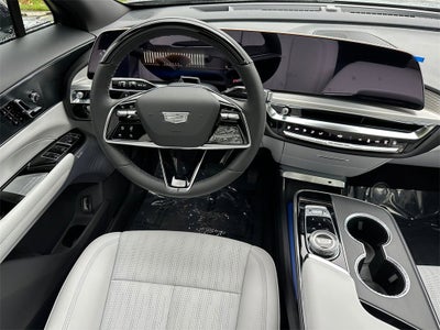 2026 Cadillac LYRIQ Premium Sport