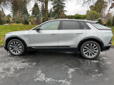 2026 Cadillac LYRIQ Premium Sport