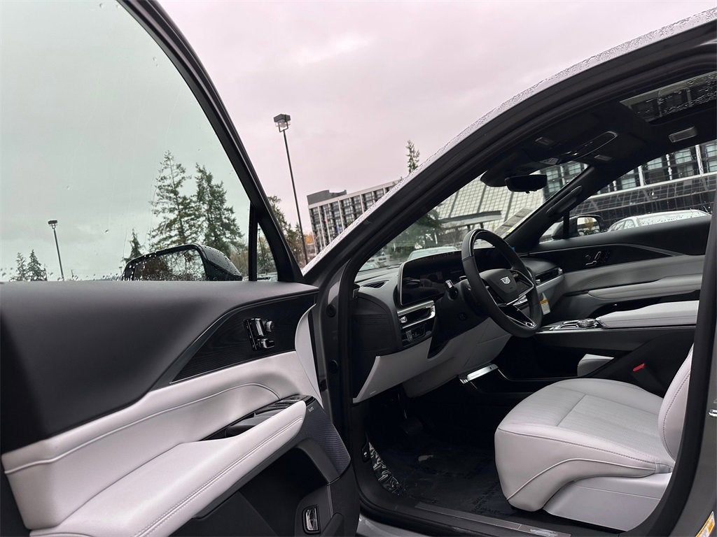 2026 Cadillac LYRIQ Premium Sport