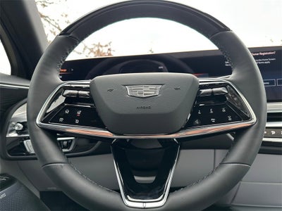 2026 Cadillac LYRIQ Premium Sport