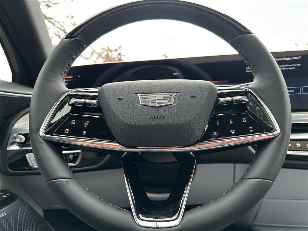 2026 Cadillac LYRIQ Premium Sport