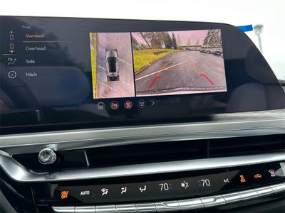 2026 Cadillac LYRIQ Premium Sport