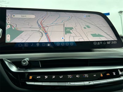 2026 Cadillac LYRIQ Premium Sport