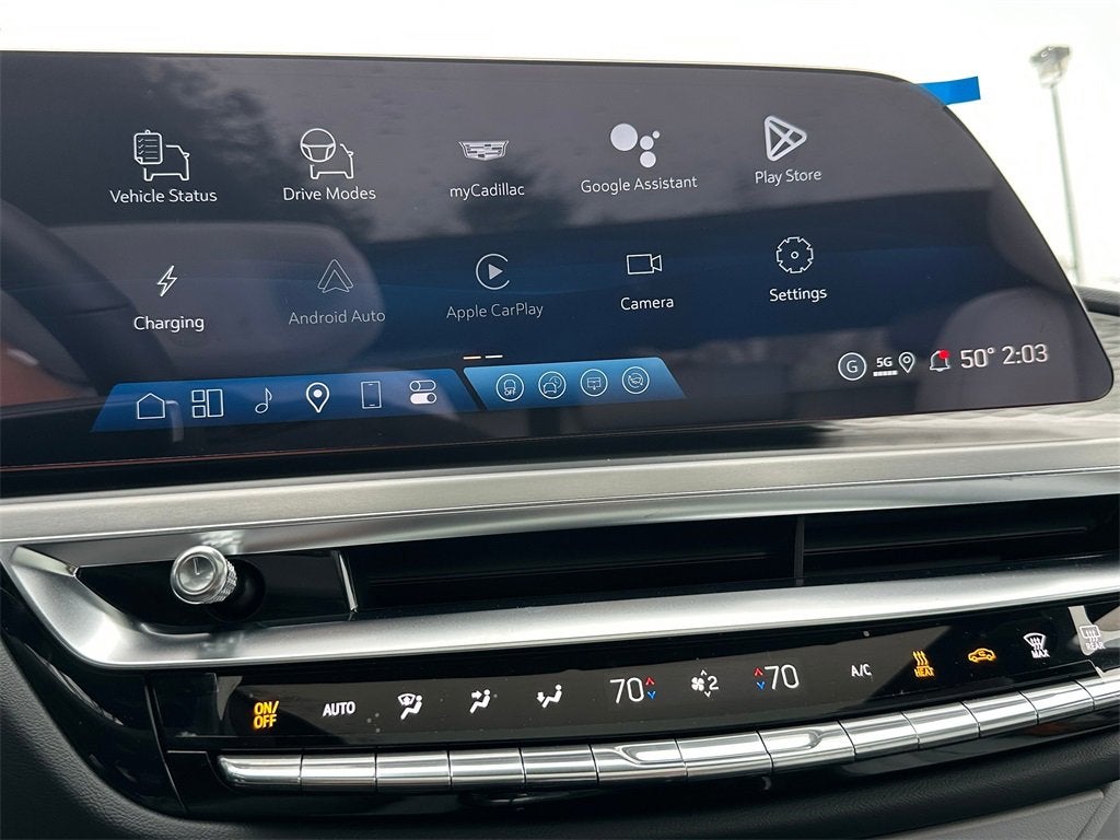 2026 Cadillac LYRIQ Premium Sport