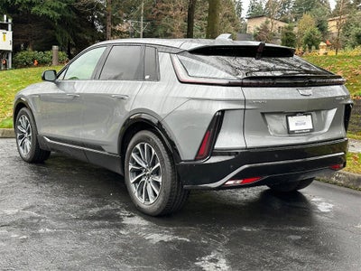 2026 Cadillac LYRIQ Premium Sport