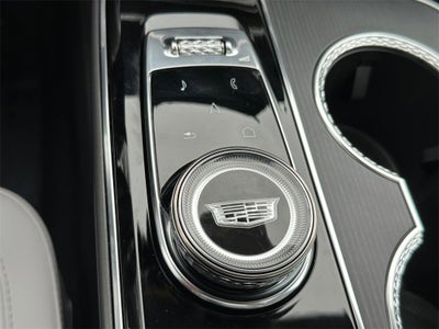 2026 Cadillac LYRIQ Premium Sport