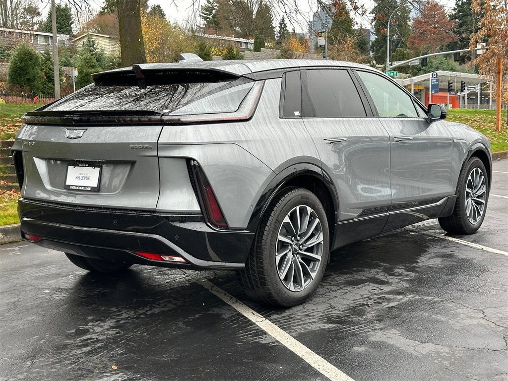 2026 Cadillac LYRIQ Premium Sport