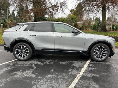 2026 Cadillac LYRIQ Premium Sport