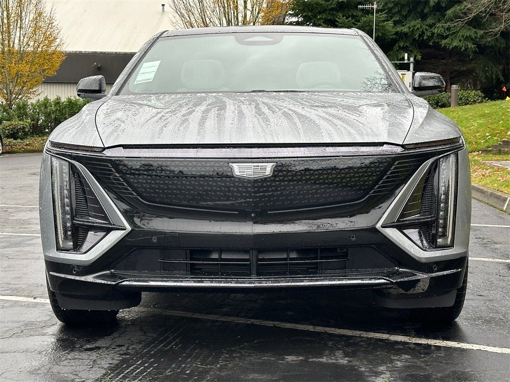 2026 Cadillac LYRIQ Premium Sport