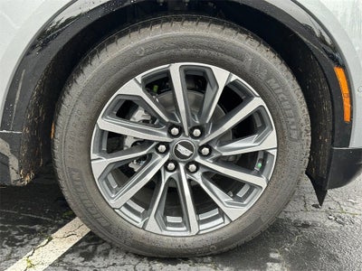 2026 Cadillac LYRIQ Premium Sport