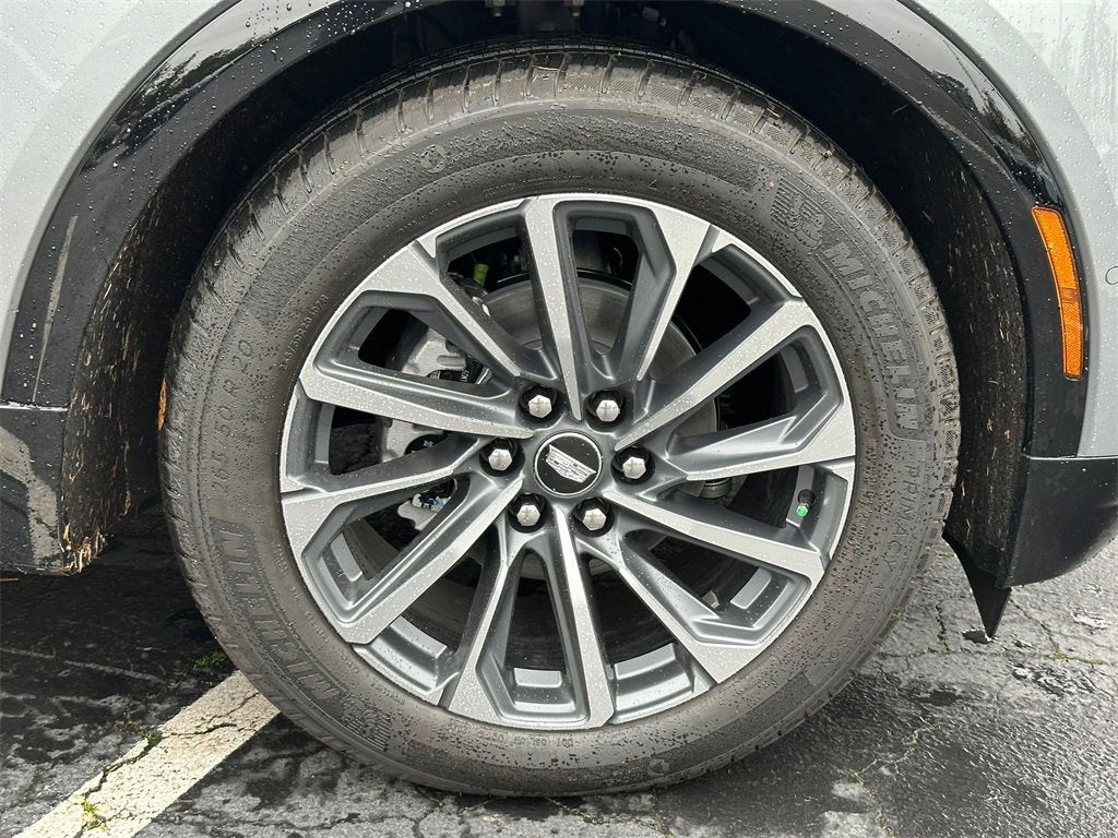 2026 Cadillac LYRIQ Premium Sport