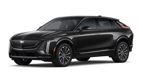 2026 Cadillac LYRIQ Premium Sport