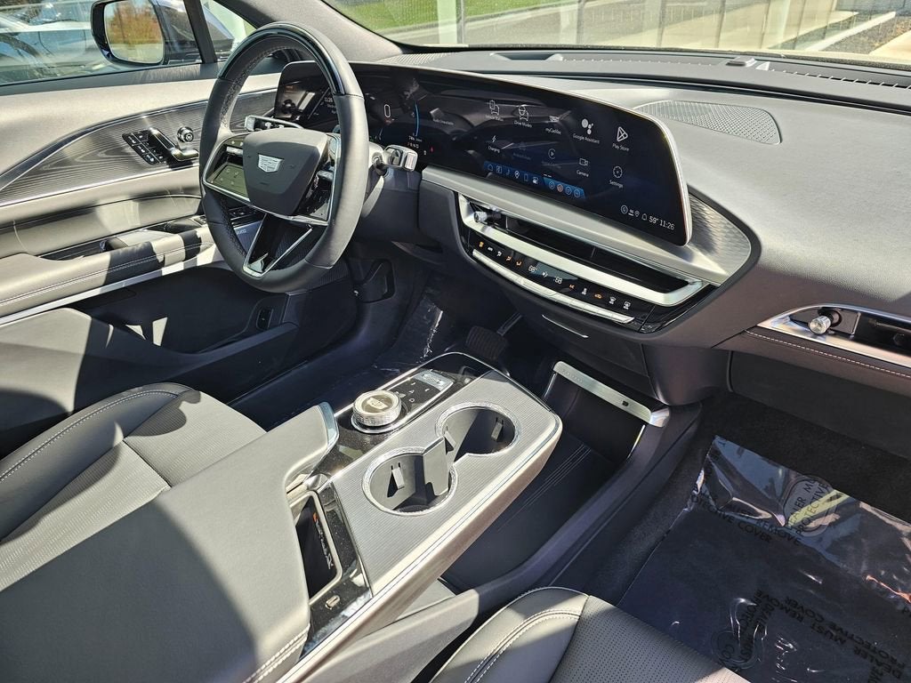 2026 Cadillac LYRIQ Premium Sport