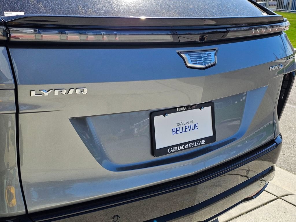 2026 Cadillac LYRIQ Premium Sport