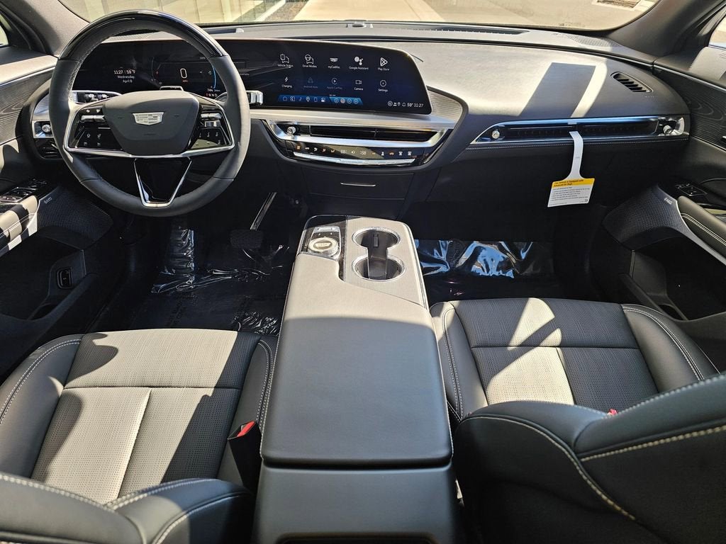 2026 Cadillac LYRIQ Premium Sport