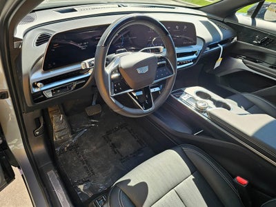 2026 Cadillac LYRIQ Premium Sport