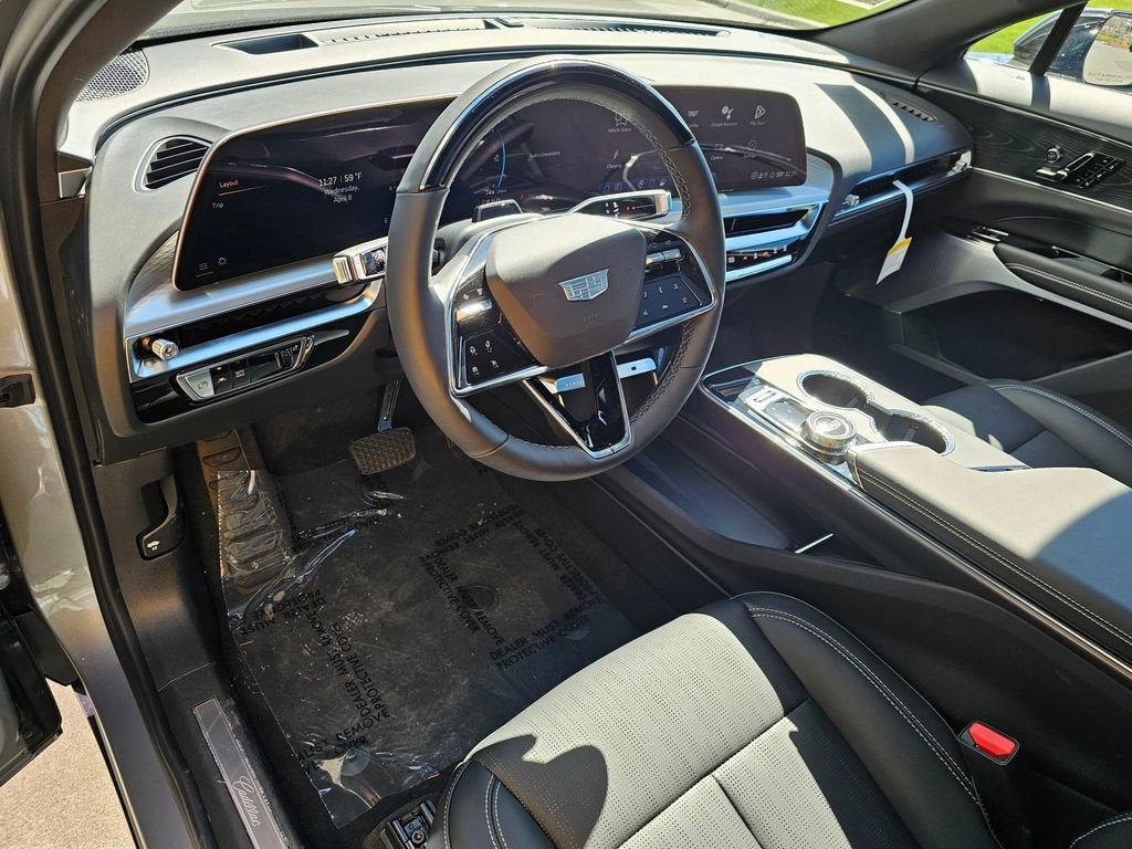 2026 Cadillac LYRIQ Premium Sport